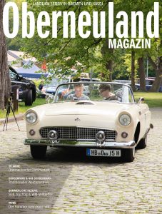 Oberneuland Magazin - Logo