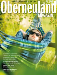 Oberneuland Magazin - Logo