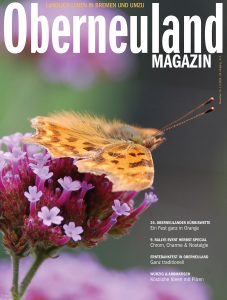 Oberneuland Magazin - Logo