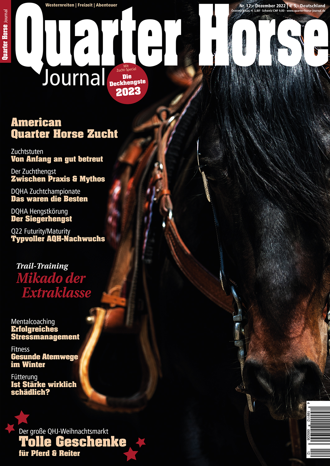 Quarter Horse Journal 12/2022 › Quarter Horse Journal