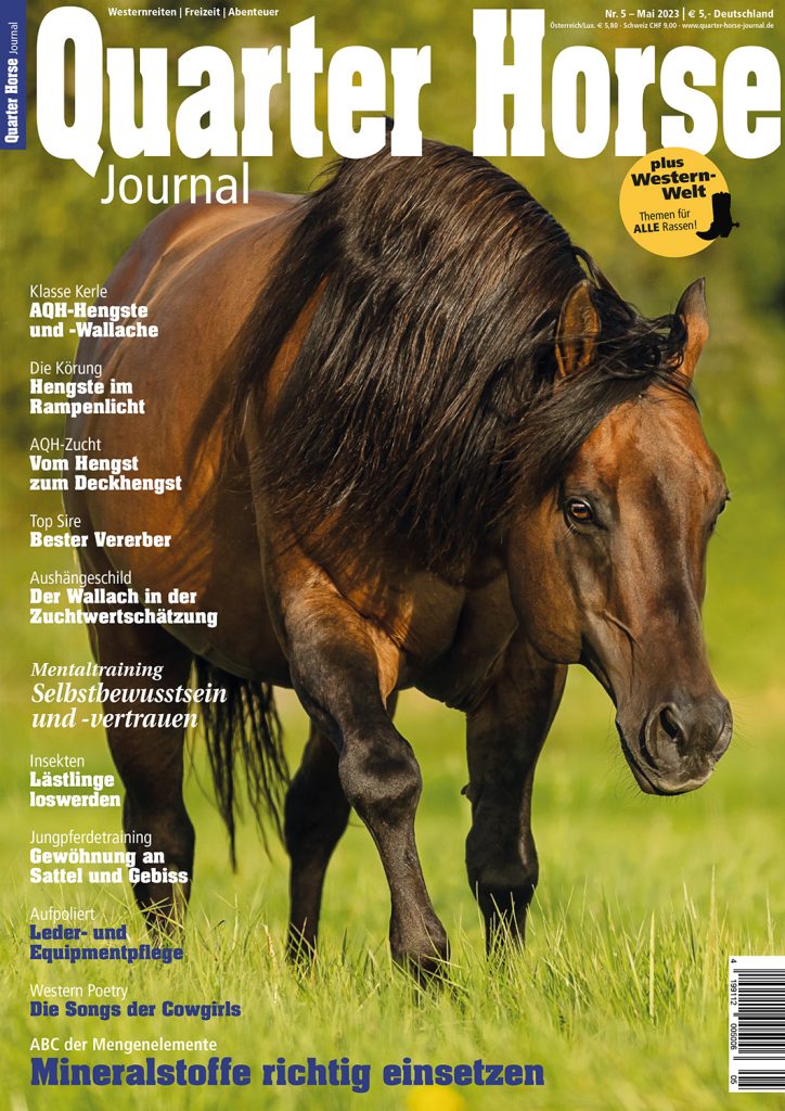 Quarter Horse Journal 052023 › Quarter Horse Journal