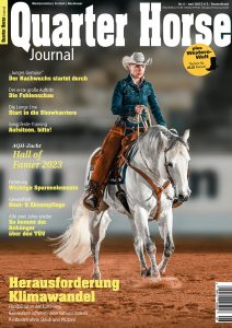 Quarter Horse Journal - Logo