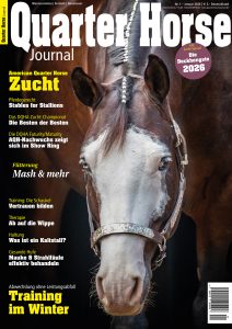 Quarter Horse Journal - Logo